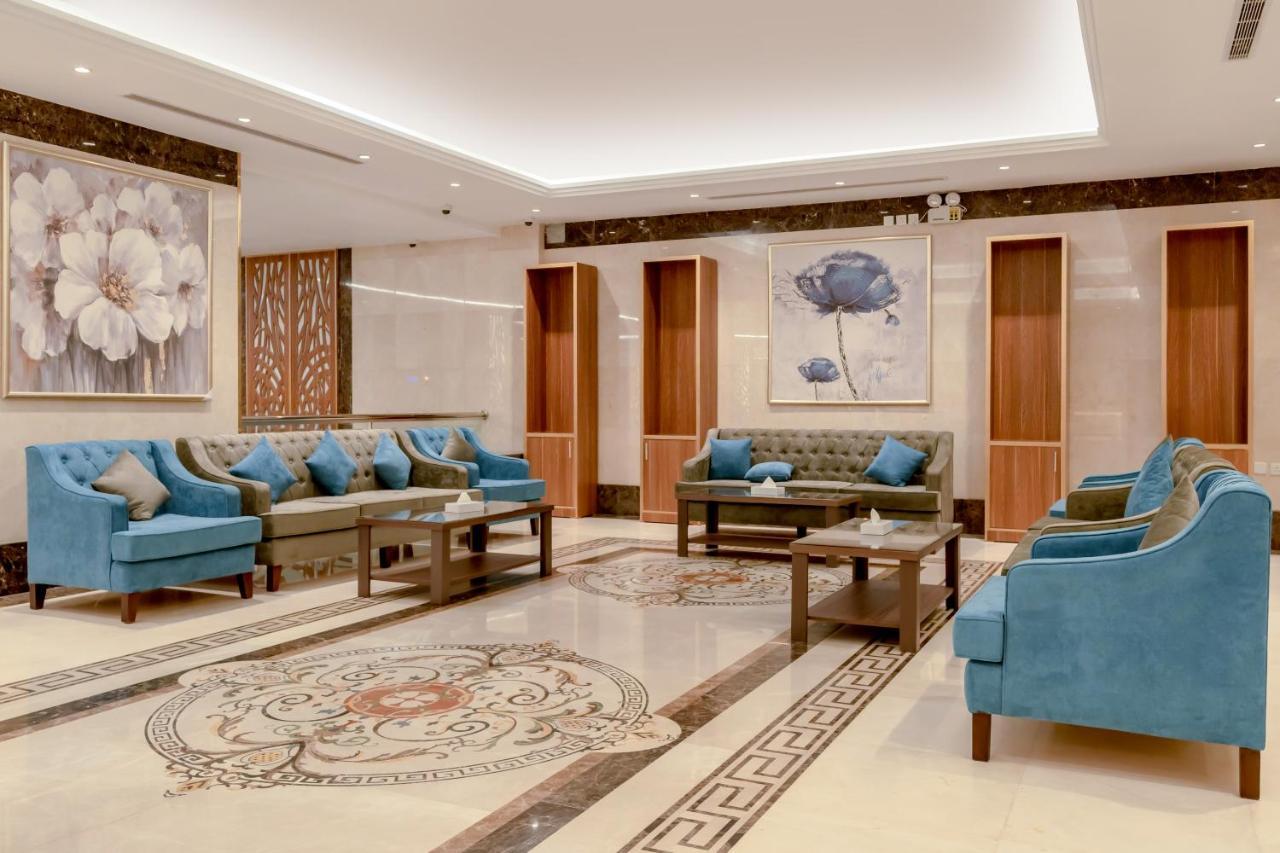 Dimond Vision Hotel Jeddah Exterior photo