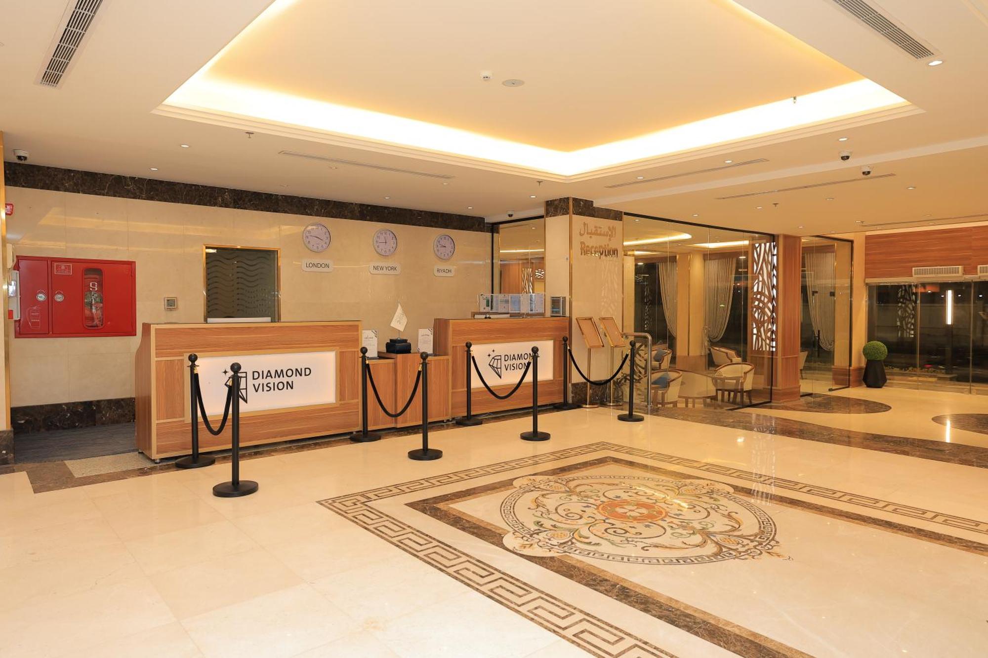 Dimond Vision Hotel Jeddah Exterior photo