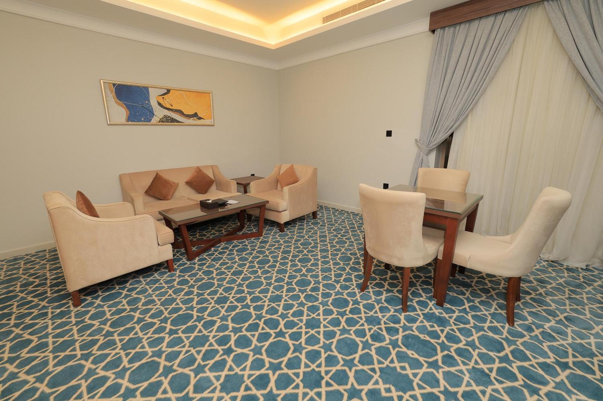 Dimond Vision Hotel Jeddah Exterior photo