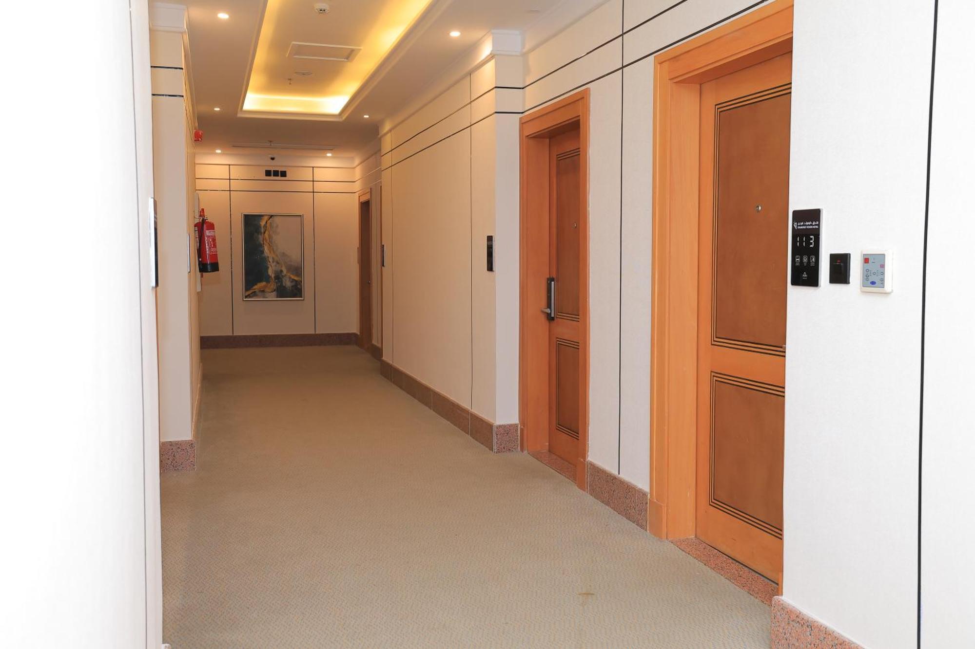 Dimond Vision Hotel Jeddah Exterior photo