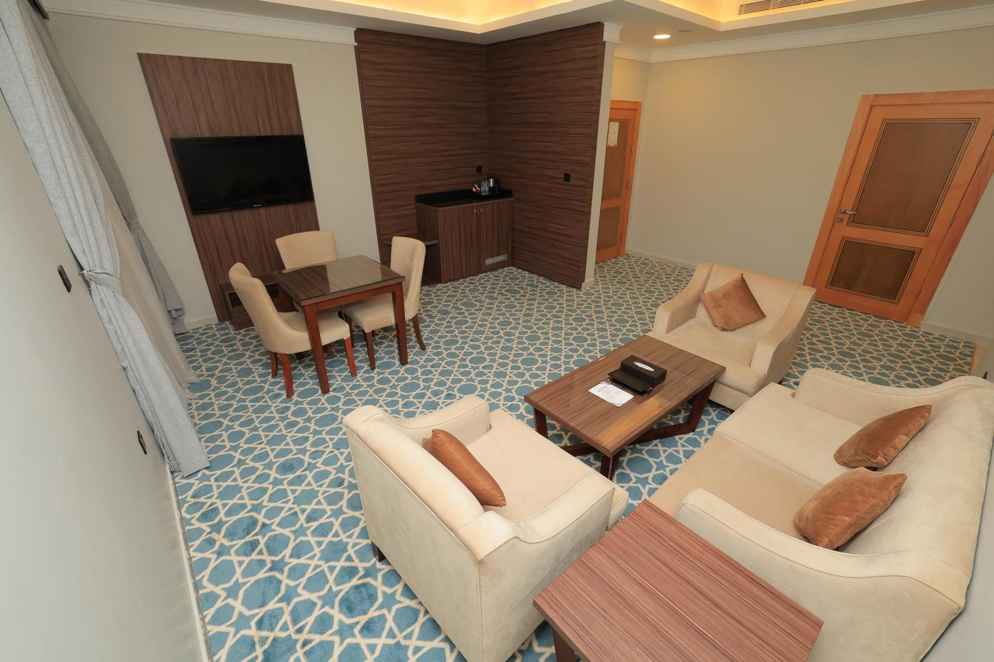 Dimond Vision Hotel Jeddah Exterior photo