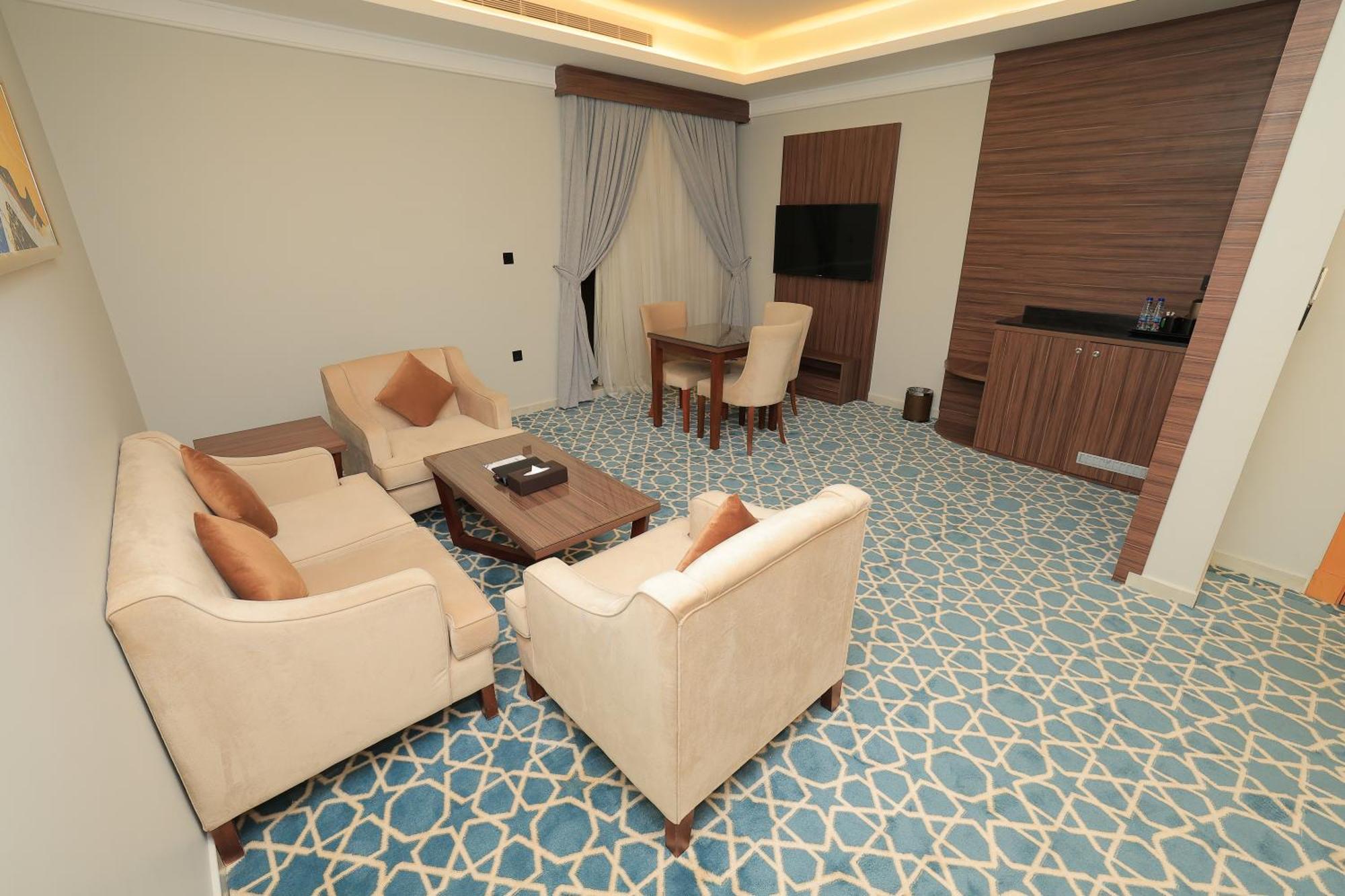 Dimond Vision Hotel Jeddah Exterior photo