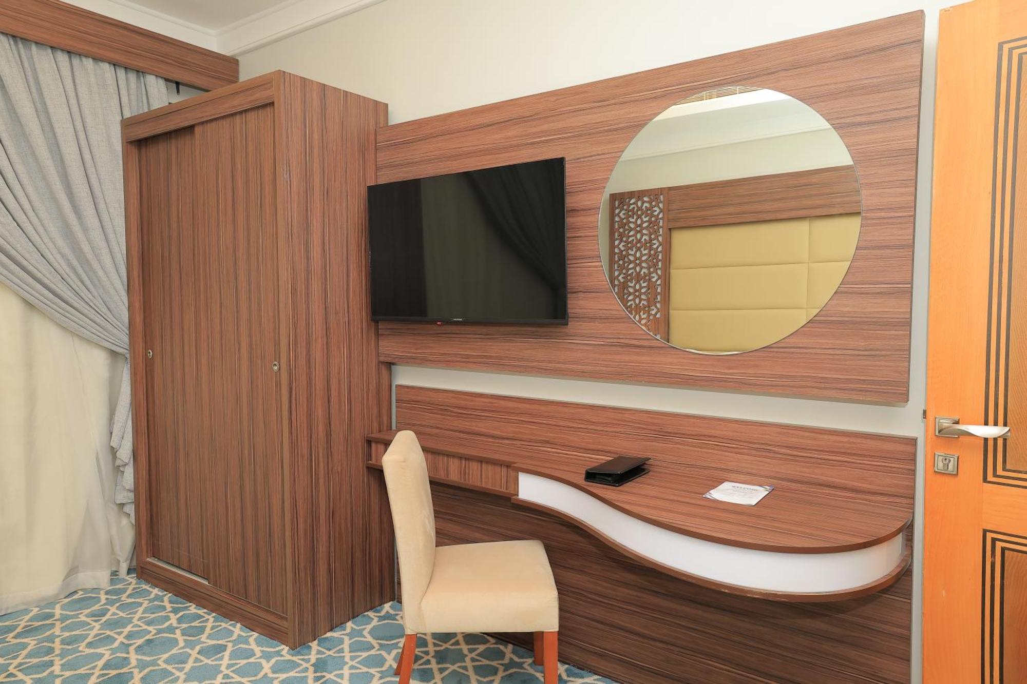 Dimond Vision Hotel Jeddah Exterior photo