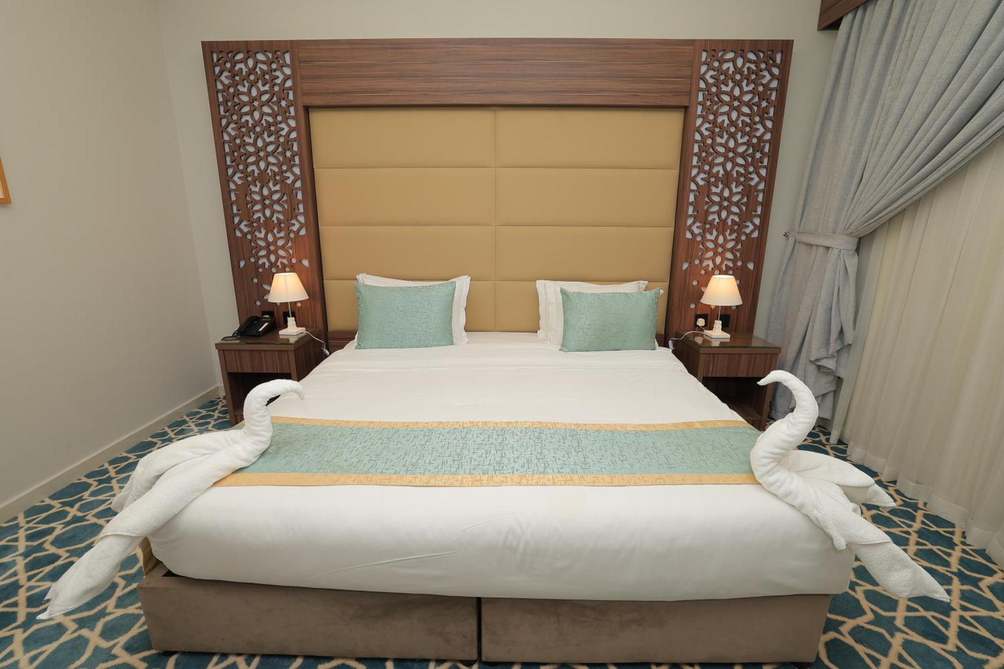 Dimond Vision Hotel Jeddah Exterior photo