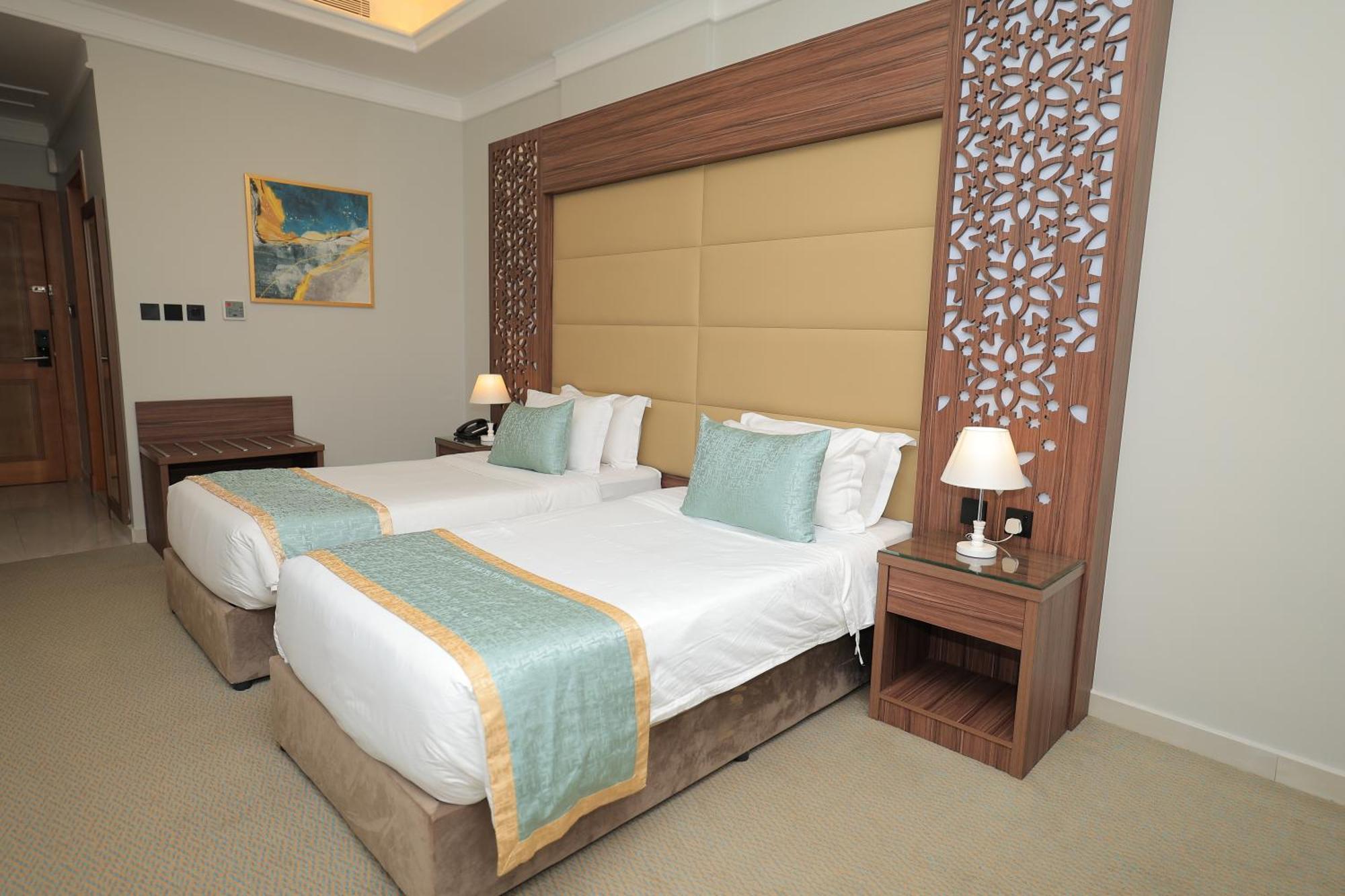 Dimond Vision Hotel Jeddah Exterior photo