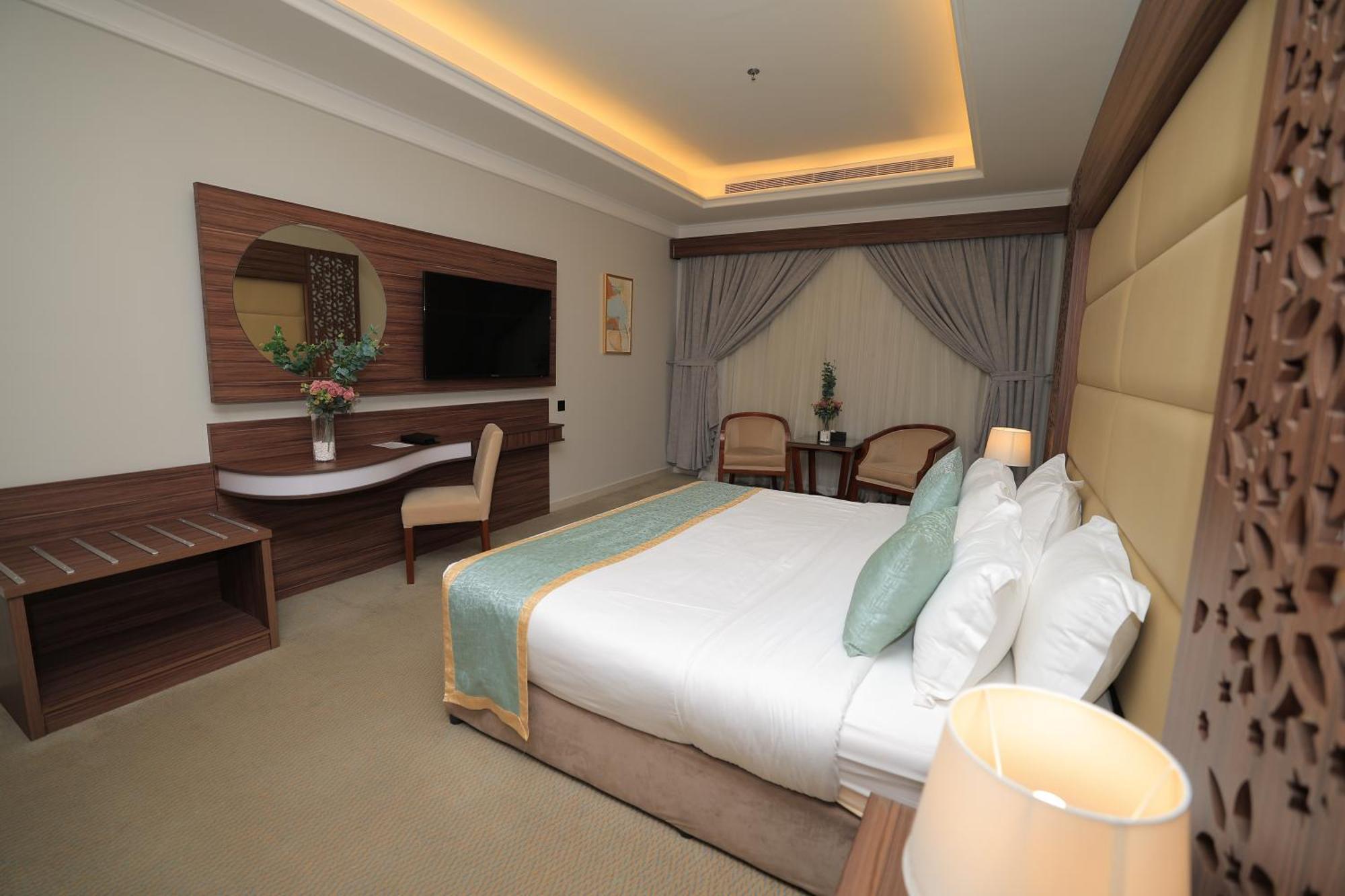 Dimond Vision Hotel Jeddah Exterior photo