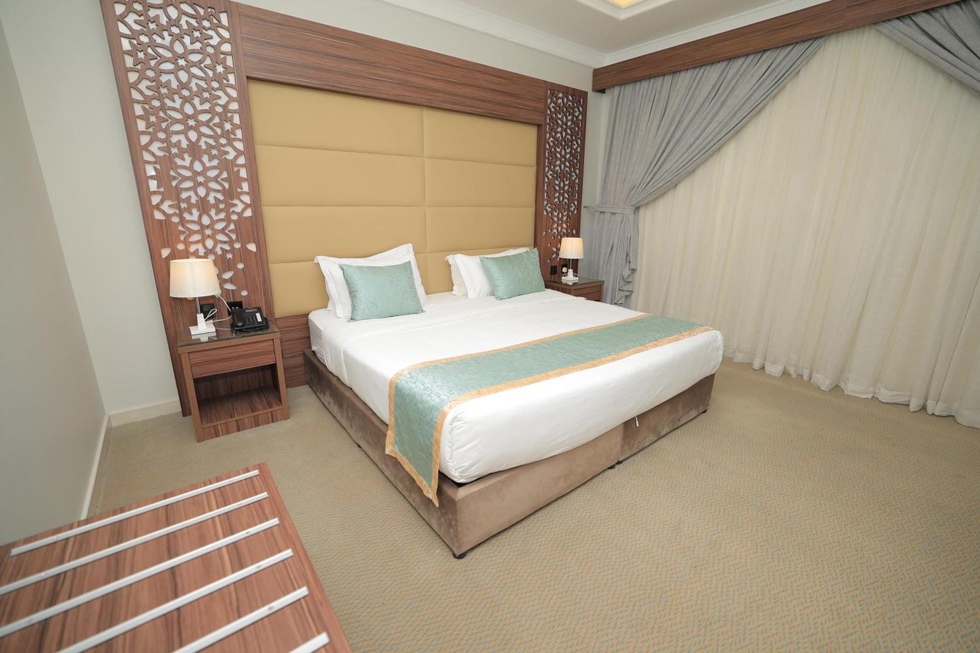 Dimond Vision Hotel Jeddah Exterior photo