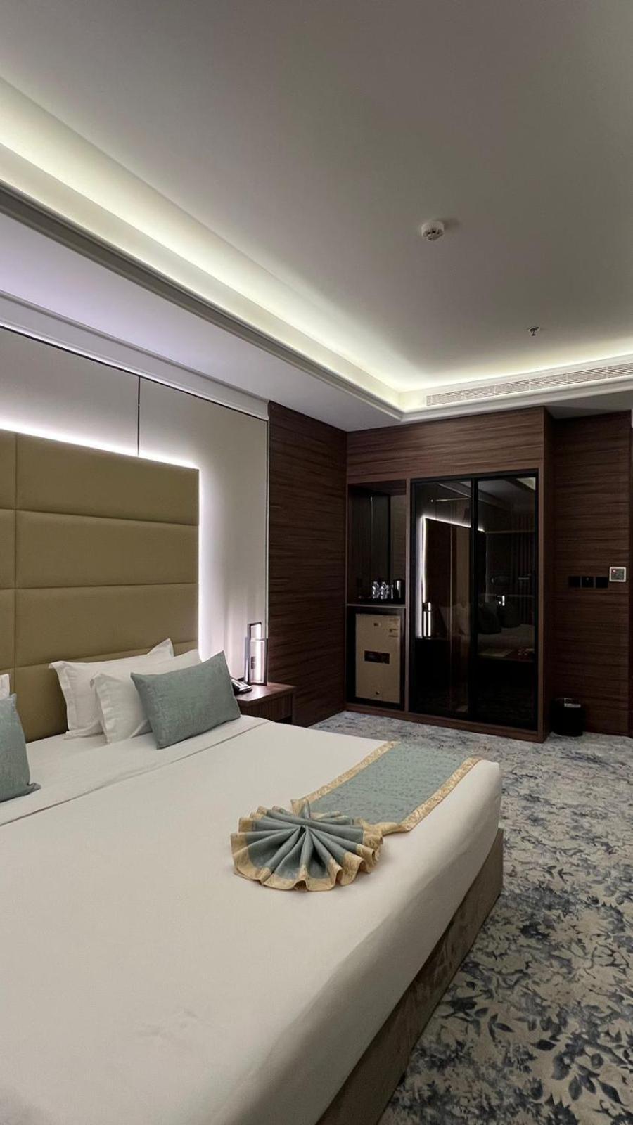 Dimond Vision Hotel Jeddah Exterior photo